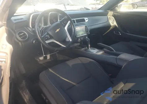 2013 Chevrolet Camaro Lt from USA, damaged, VIN 2G1FB1E3XD9142597